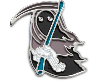 ELEVATED GRIM REAPER