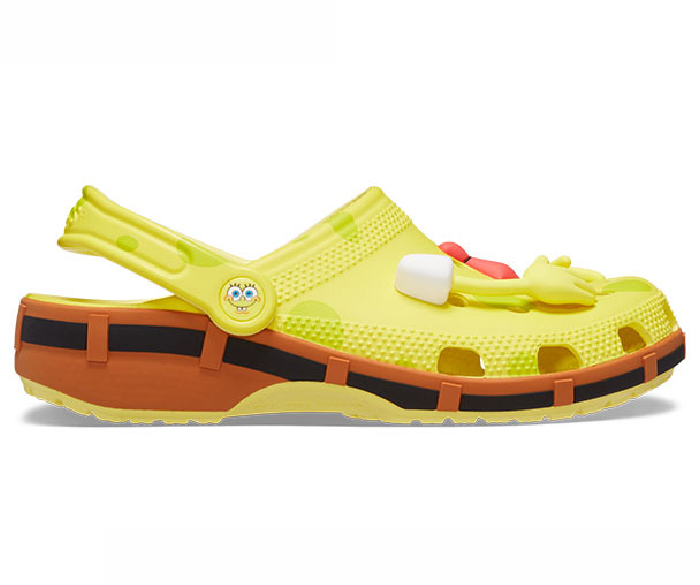 Classic Spongebob Clogs