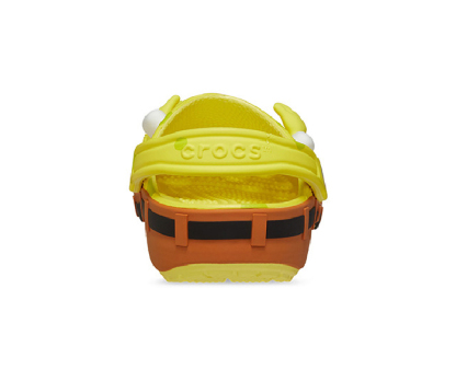Classic Spongebob Clogs