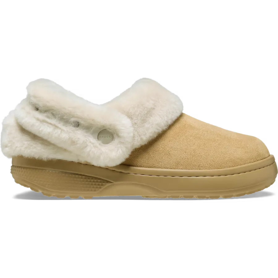 Classic Unfurgettable Vegan Suede Clog