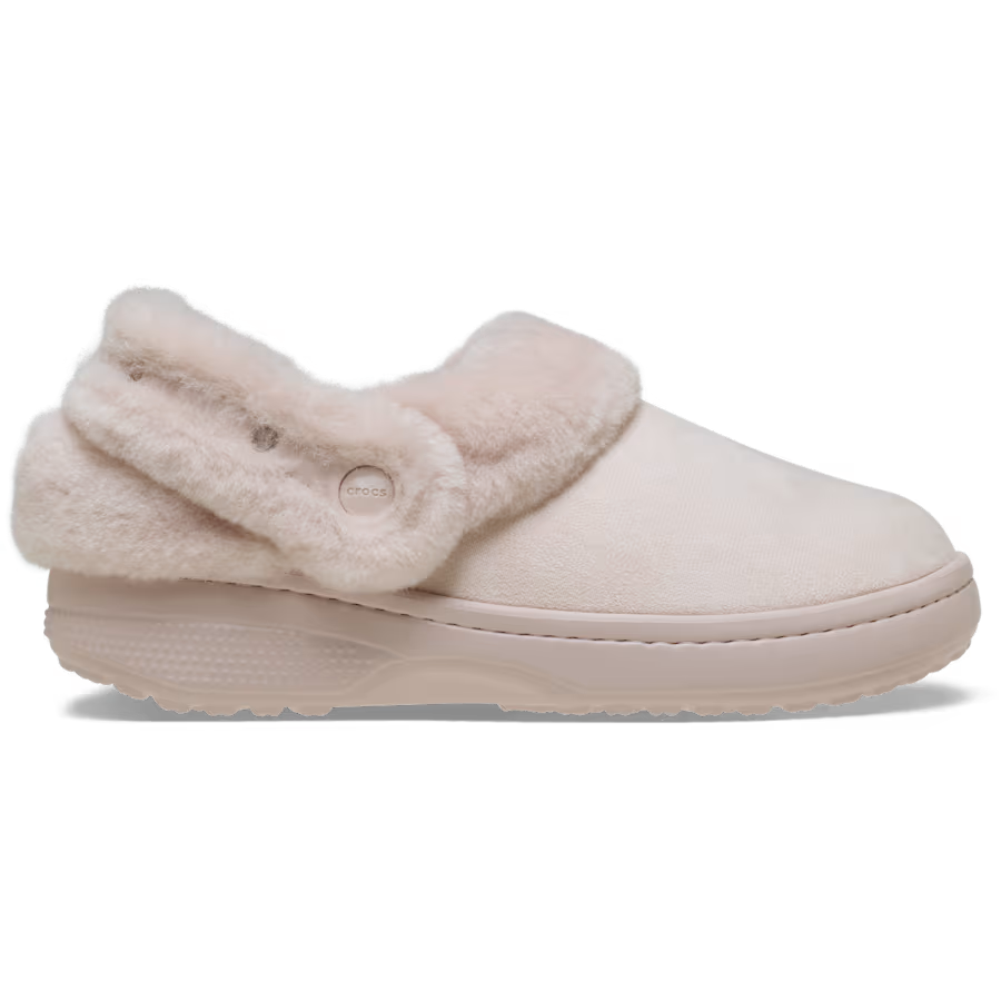 Classic Unfurgettable Vegan Suede Clog