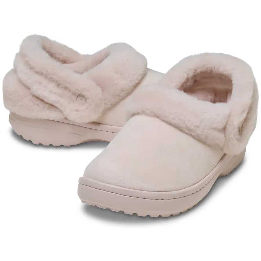 Classic Unfurgettable Vegan Suede Clog