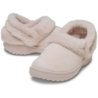 Classic Unfurgettable Vegan Suede Clog