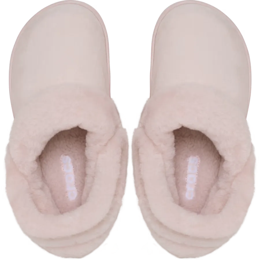 Classic Unfurgettable Vegan Suede Clog