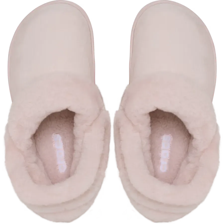 Classic Unfurgettable Vegan Suede Clog