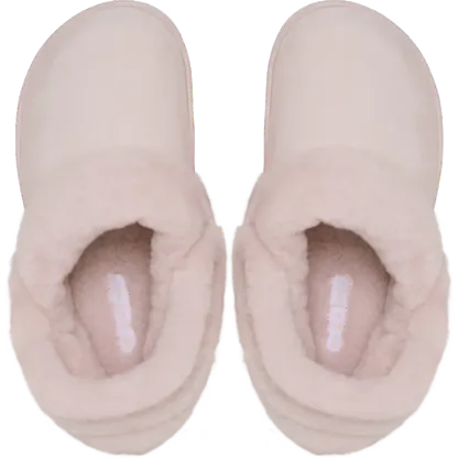 Classic Unfurgettable Vegan Suede Clog