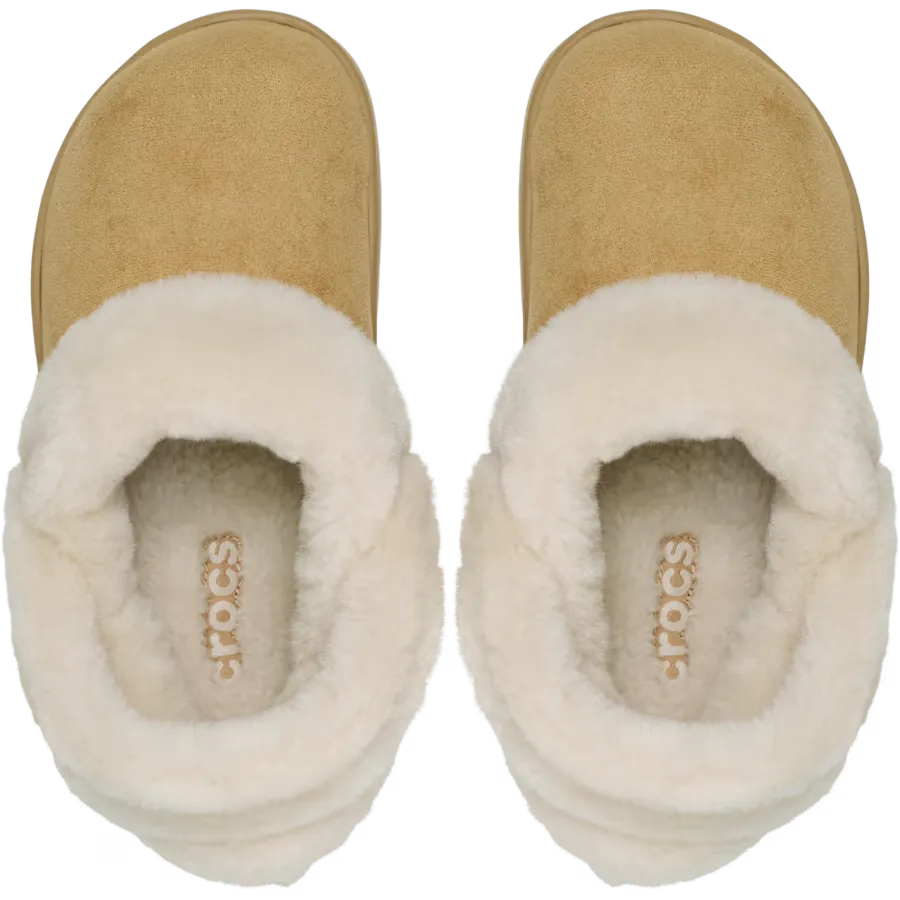 Classic Unfurgettable Vegan Suede Clog