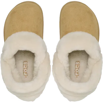 Classic Unfurgettable Vegan Suede Clog