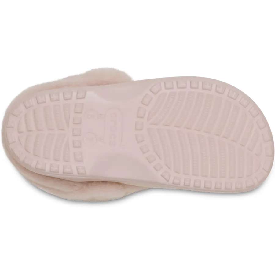 Classic Unfurgettable Vegan Suede Clog