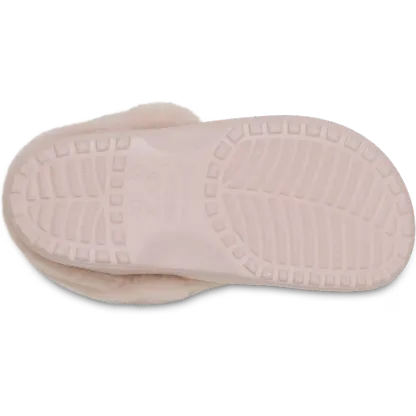 Classic Unfurgettable Vegan Suede Clog