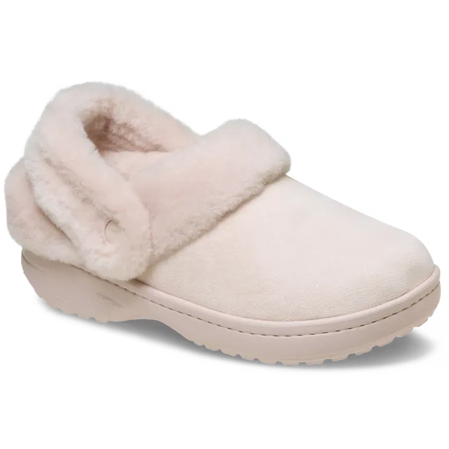 Classic Unfurgettable Vegan Suede Clog