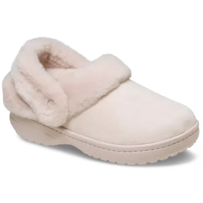 Classic Unfurgettable Vegan Suede Clog