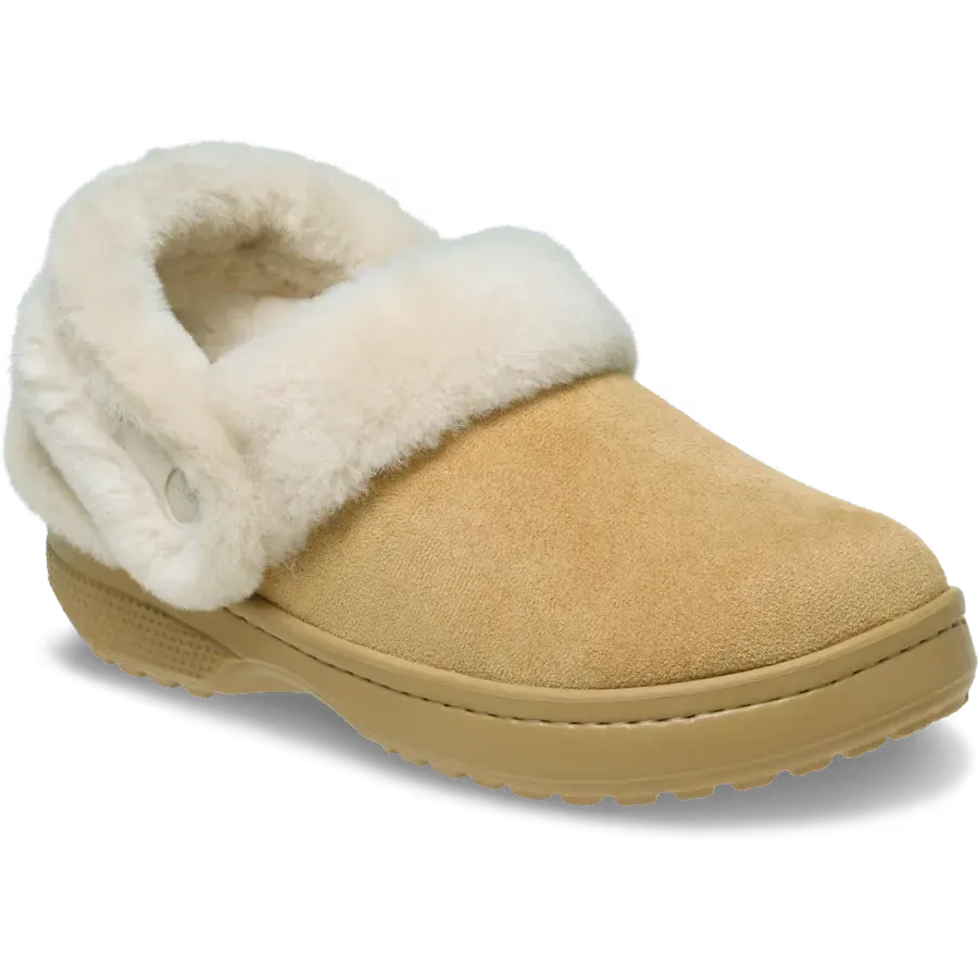Classic Unfurgettable Vegan Suede Clog
