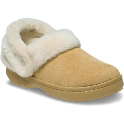 Classic Unfurgettable Vegan Suede Clog