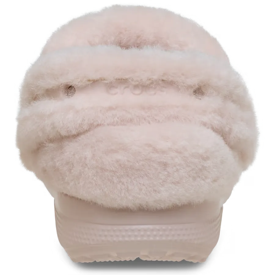 Classic Unfurgettable Vegan Suede Clog