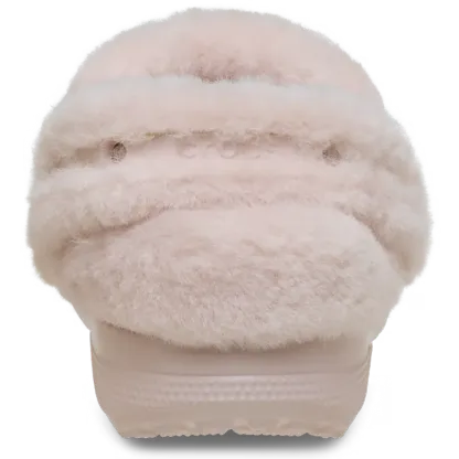 Classic Unfurgettable Vegan Suede Clog