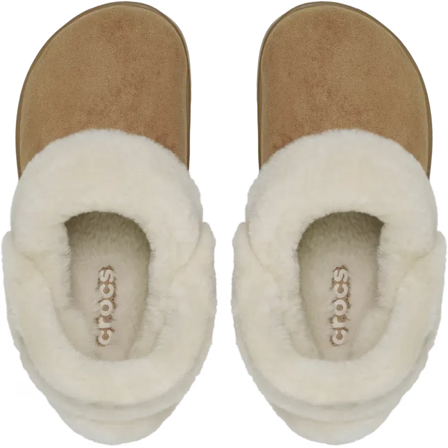 Classic Unfurgettable Vegan Suede Clog