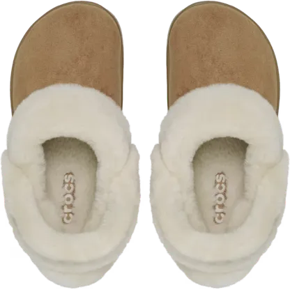 Classic Unfurgettable Vegan Suede Clog