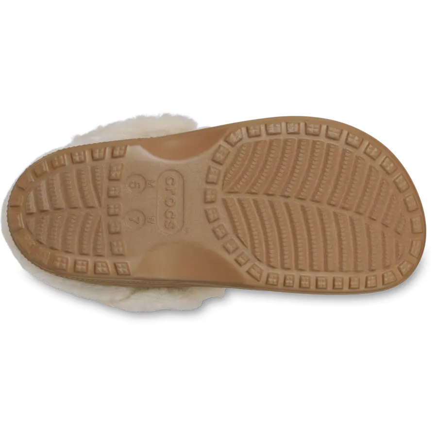 Classic Unfurgettable Vegan Suede Clog