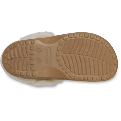 Classic Unfurgettable Vegan Suede Clog