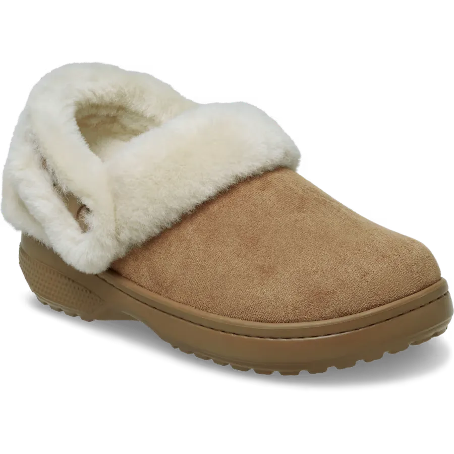 Classic Unfurgettable Vegan Suede Clog