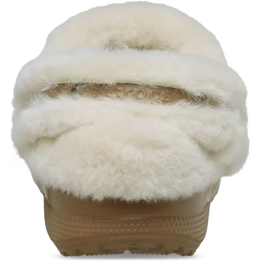 Classic Unfurgettable Vegan Suede Clog