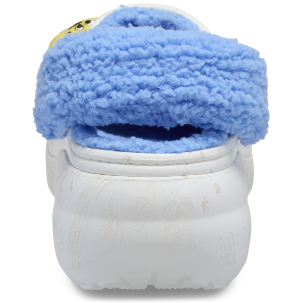 Women's Zootopia Lined Platform Clog