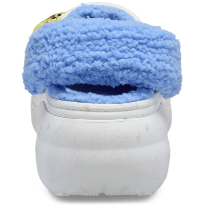 Women's Zootopia Lined Platform Clog