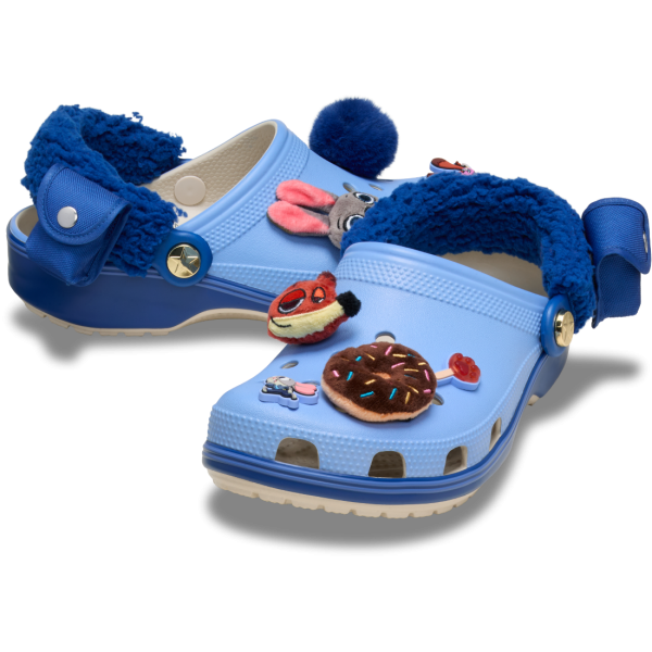 Unisex Zootopia Classic Clog