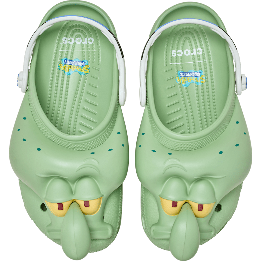 Spongebob Squidward Classic Clog