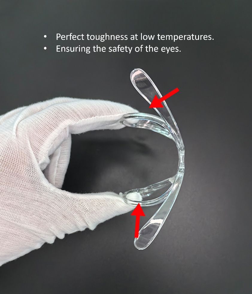 Prescription ski goggles insert-Adjustable type-Glasses Magic