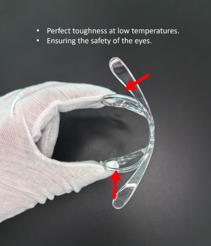 Prescription ski goggles insert-Adjustable type-Glasses Magic