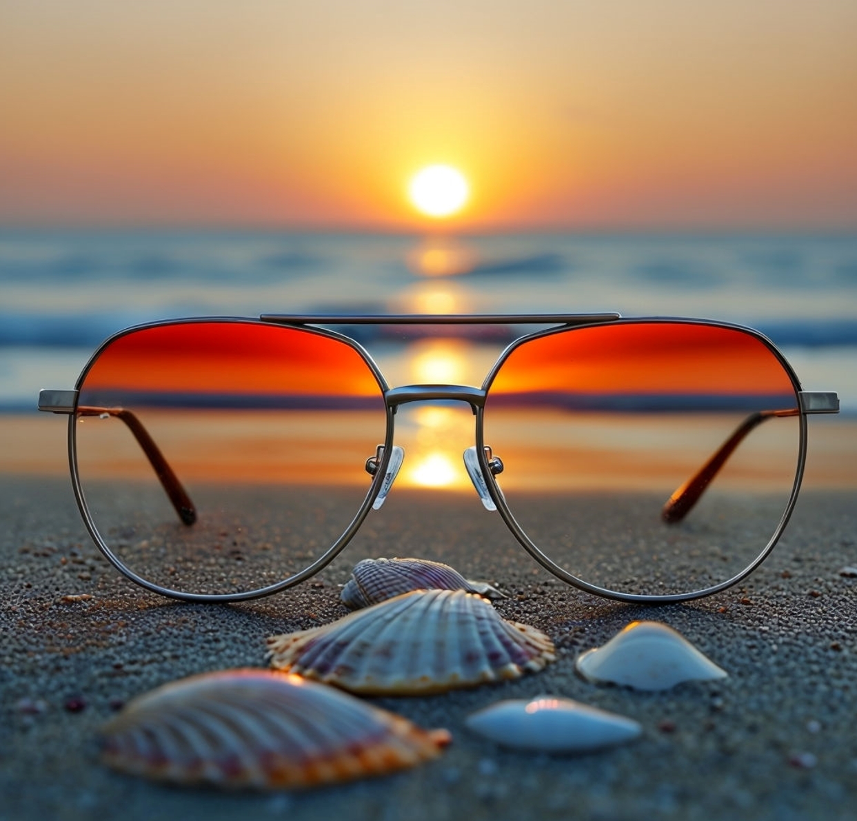 Titanium Glasses Frames: The Space-age Eyewear-Glasses GoGo