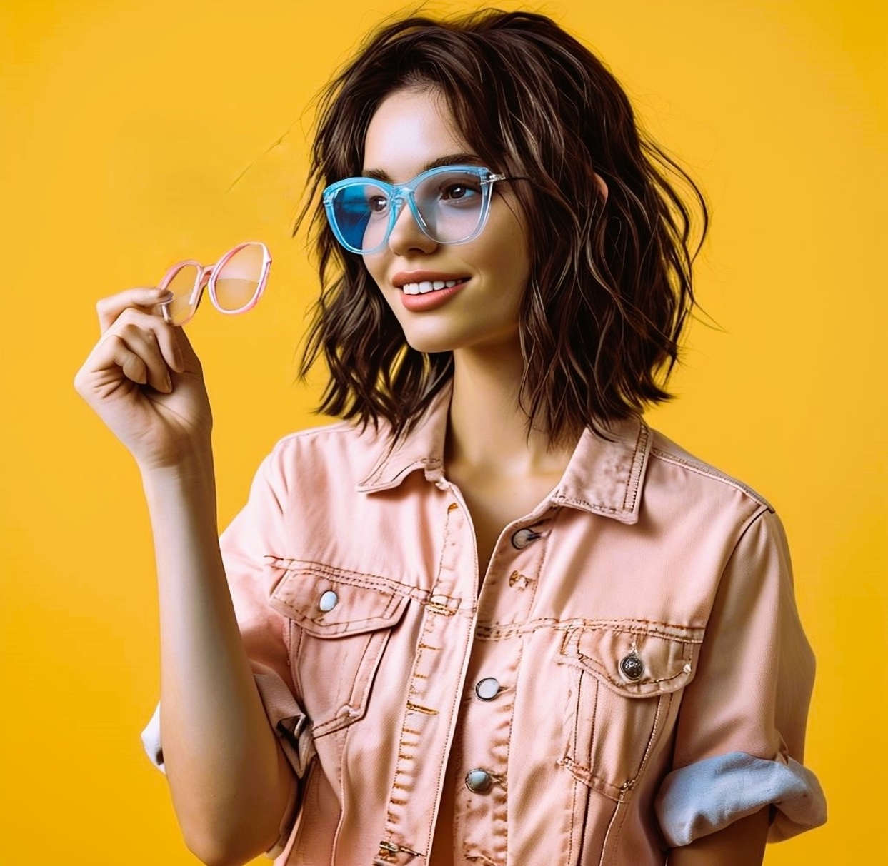 Transform Your Look: The Benefits of Eye Glasses with Changeable Frames.-Glasses GoGo