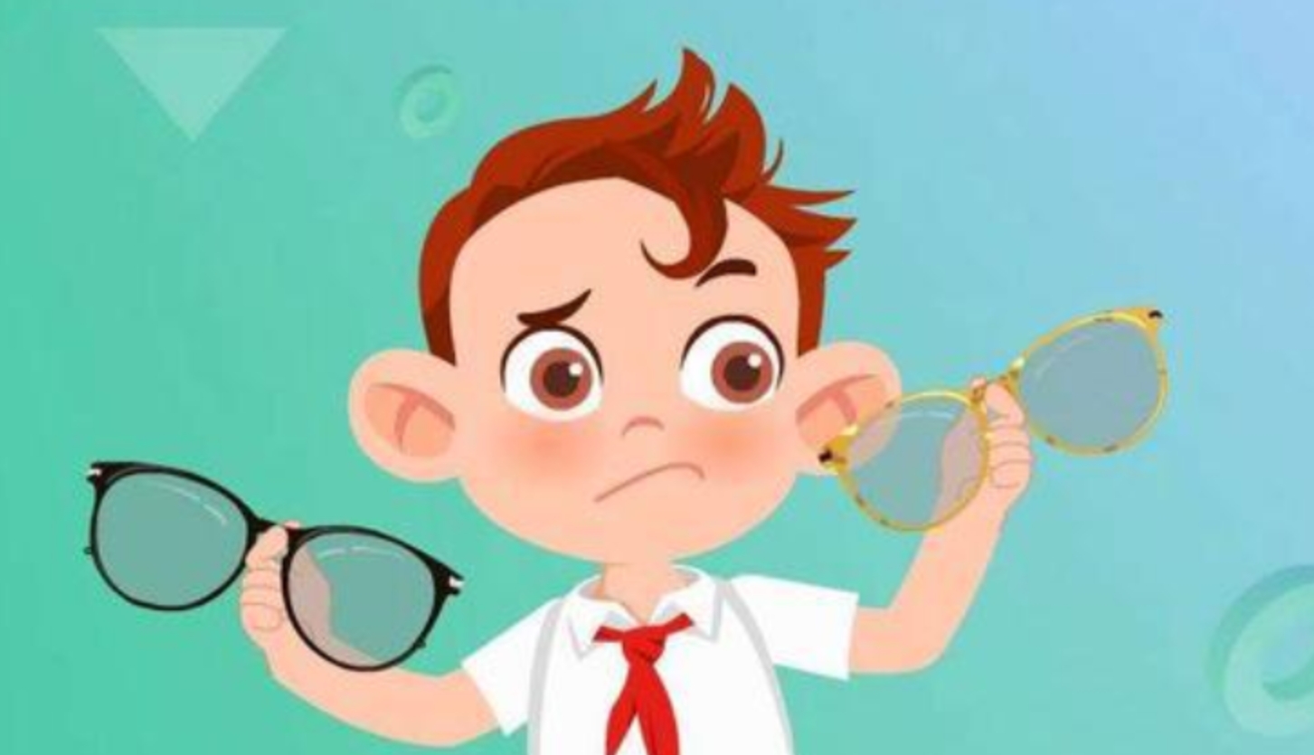 How much increase in myopia degree per year is considered normal?-Glasses Magic