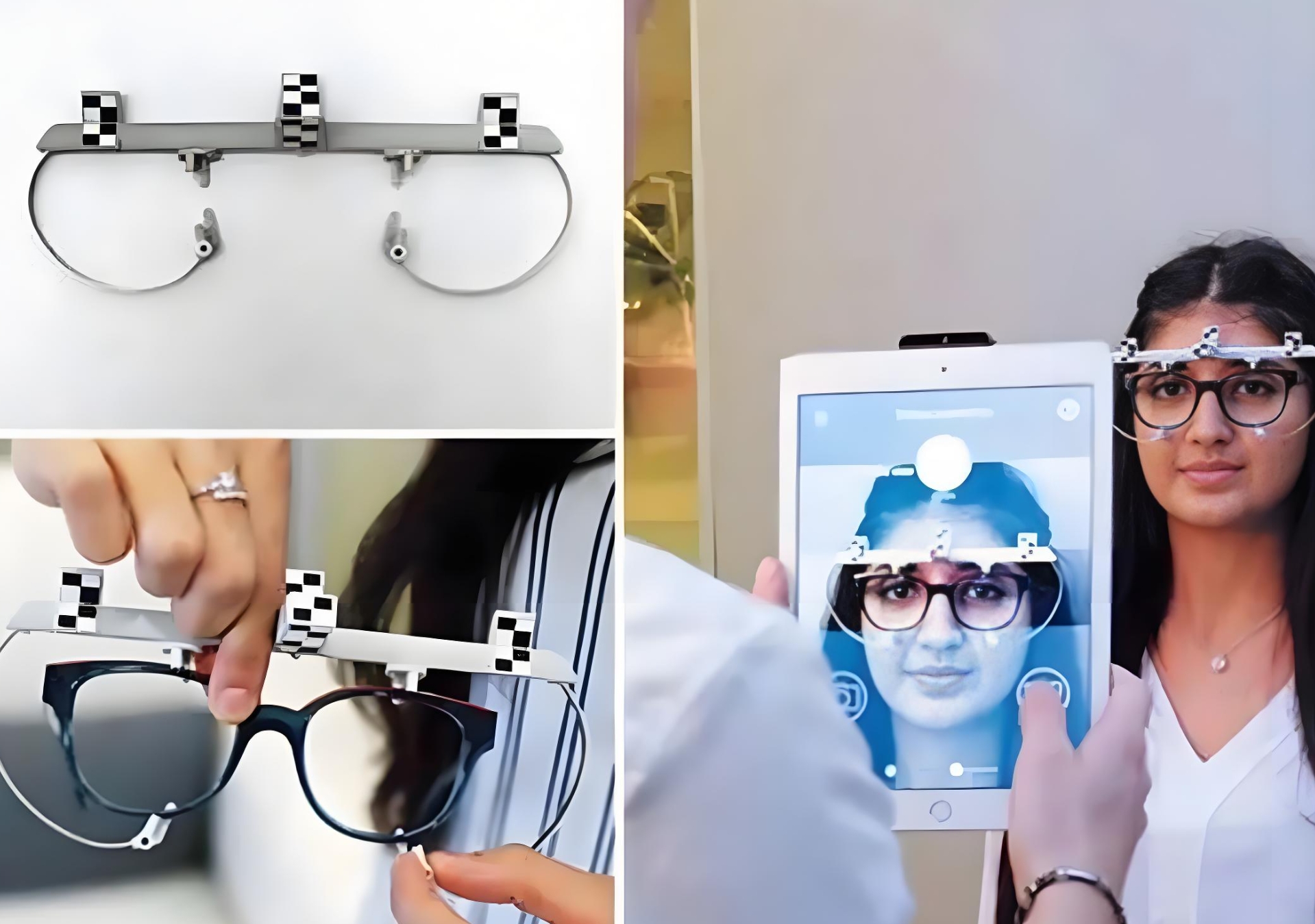 Is the measurement of pupillary distance and pupillary height in the optometry shops near home accurate?-Glasses Magic