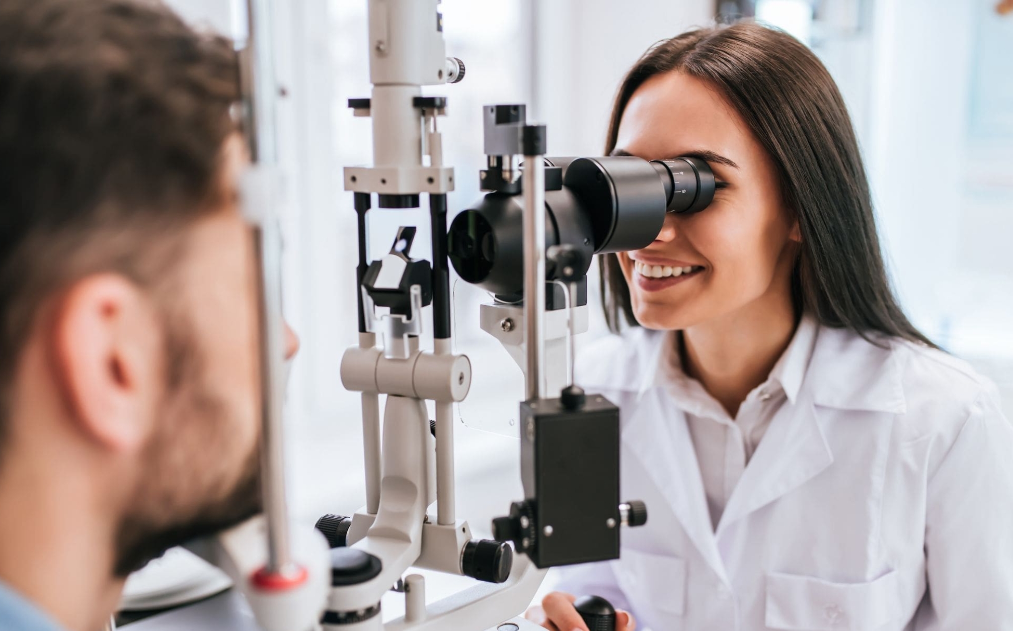 How should a good optometry process be?-Glasses Magic