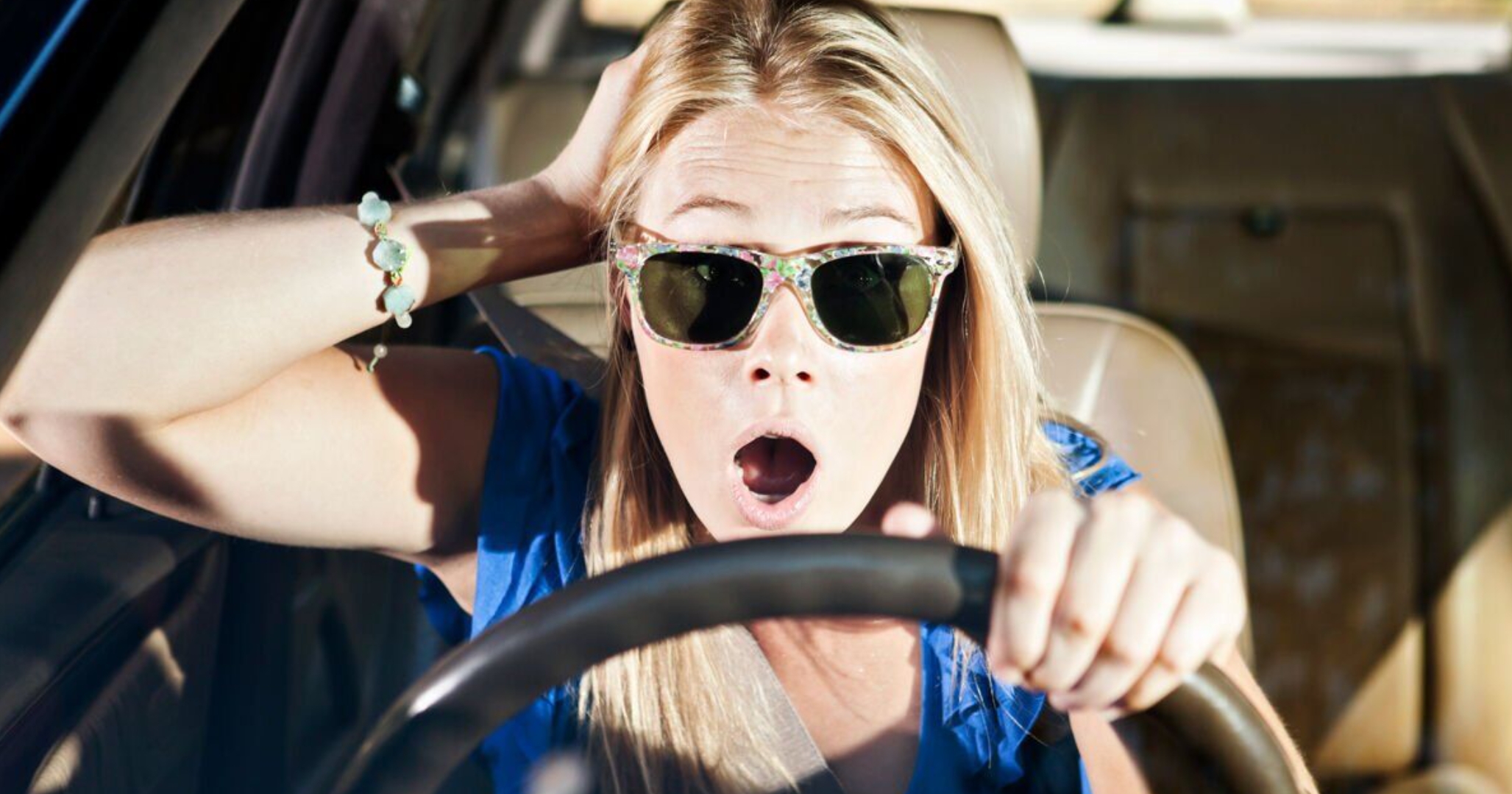 Ordinary Prescription Sunglasses Might Get You in Trouble with Traffic Laws!-Glasses Magic