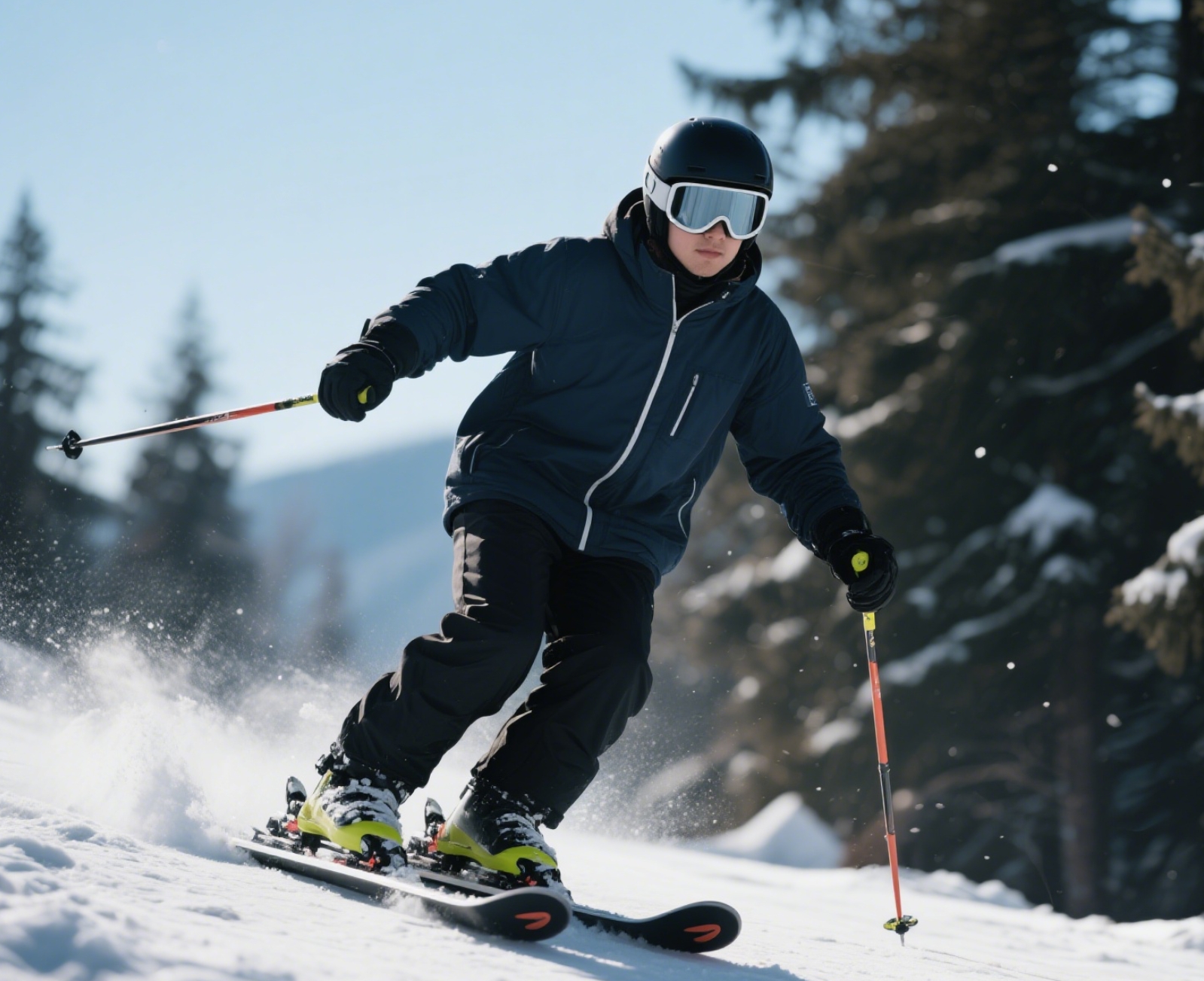 Butterfly Prescription Ski Frame Insert vs. OTG Goggles: Which Is the Ultimate Choice for Skiers in 2025?  -Glasses Magic
