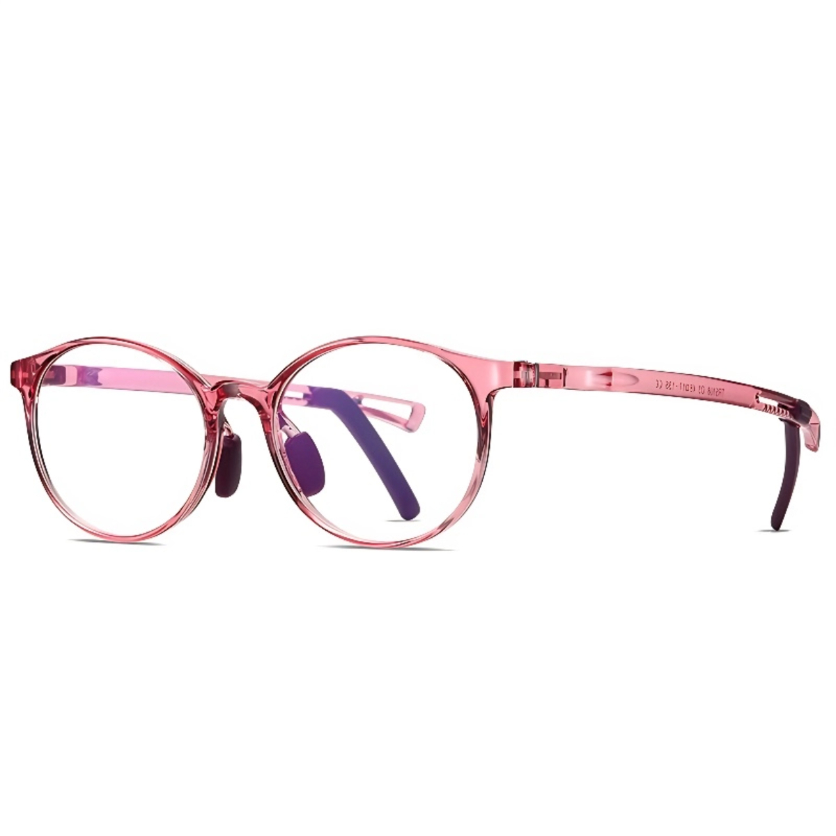 KK-Blue light blocking glasses for children are available with prescription glasses -TR5108