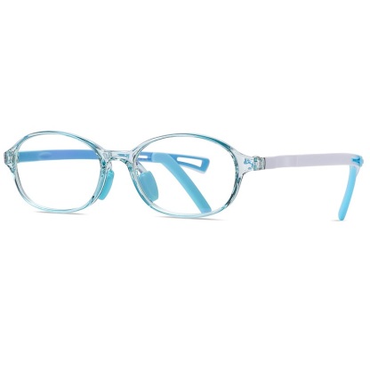 Coral-Plain lens glasses are available with prescription optical lenses