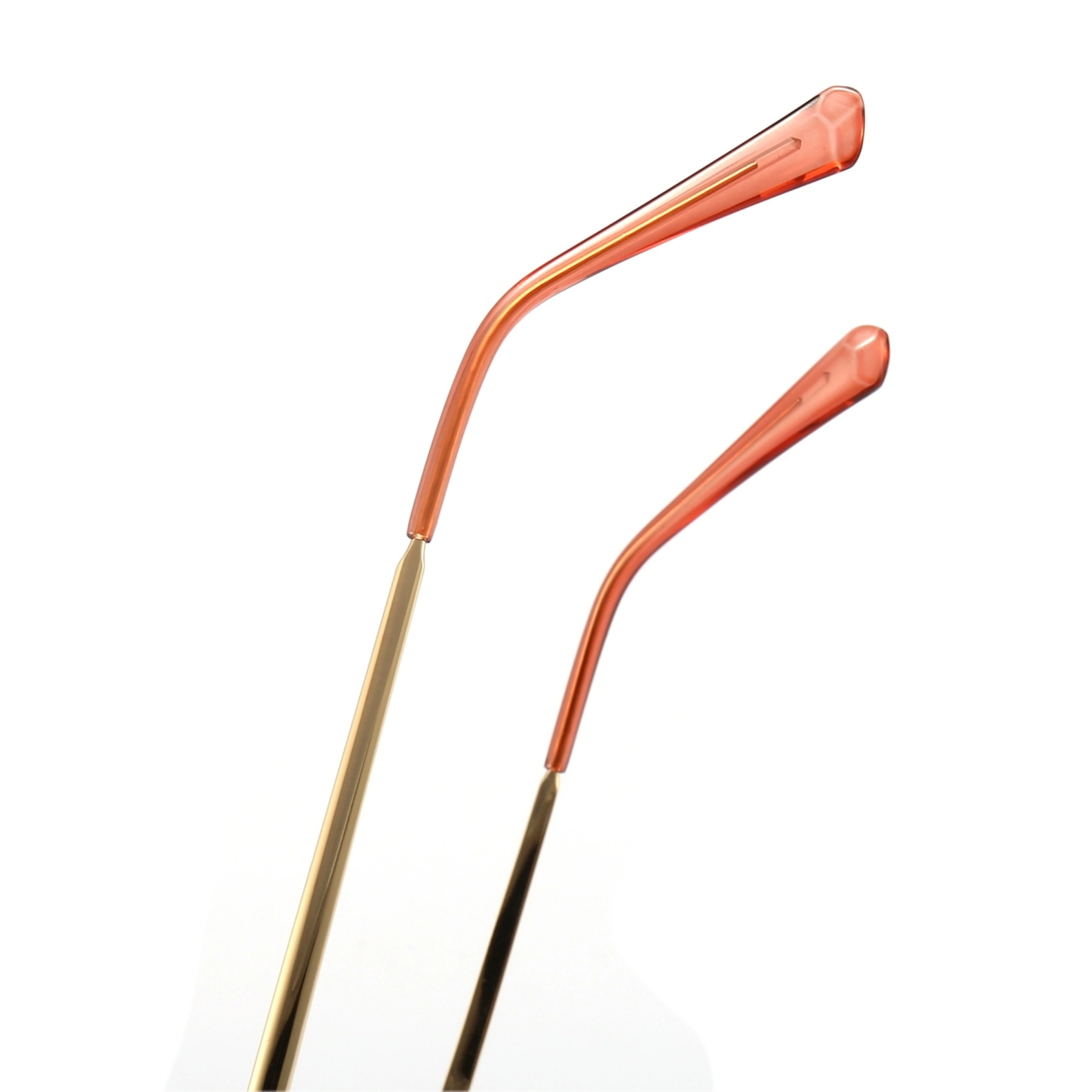 Alanni-Anti-blue light plain glasses can be equipped with optical prescription lenses-9744