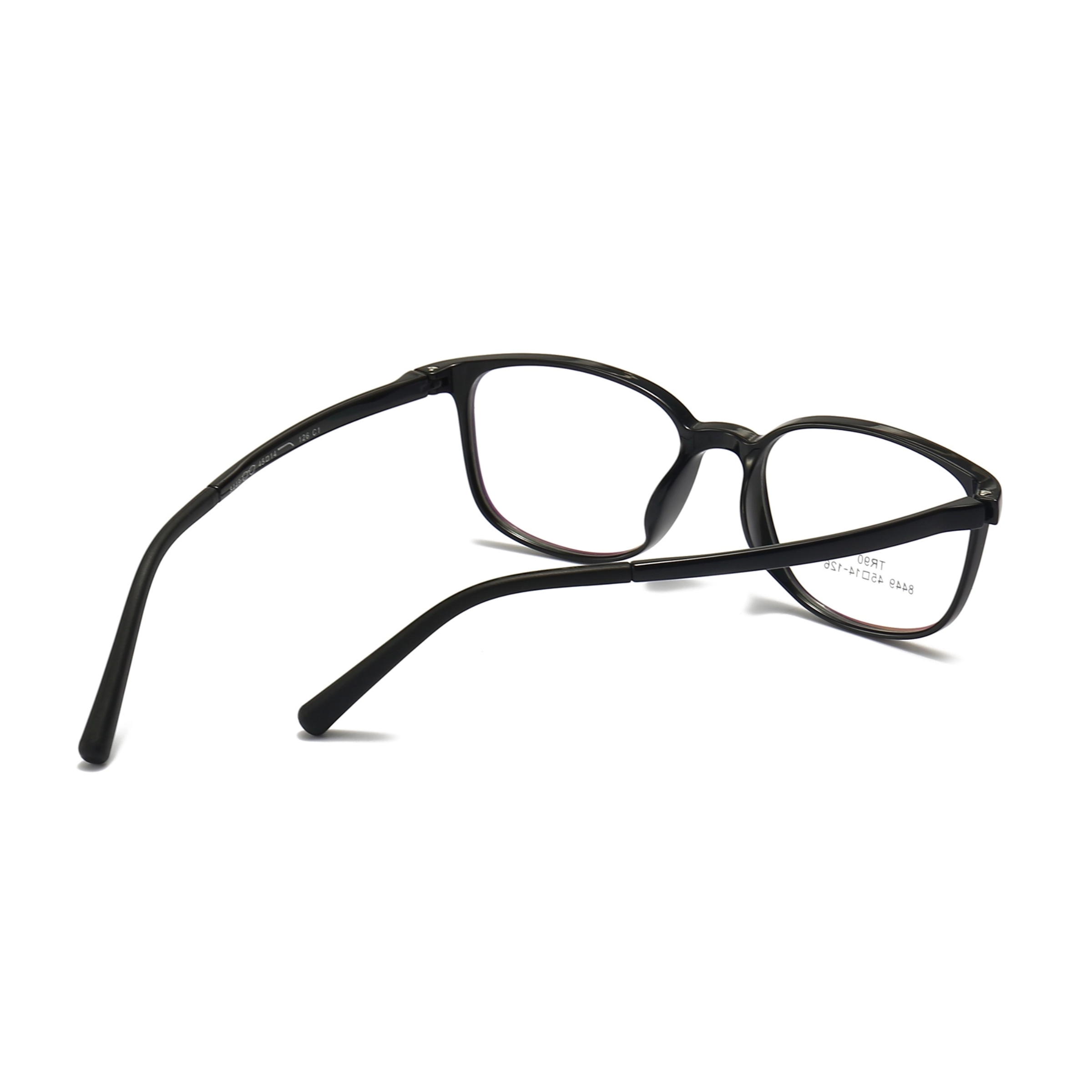 Adair-Stylish plain glasses are available with prescription optical lenses-8449