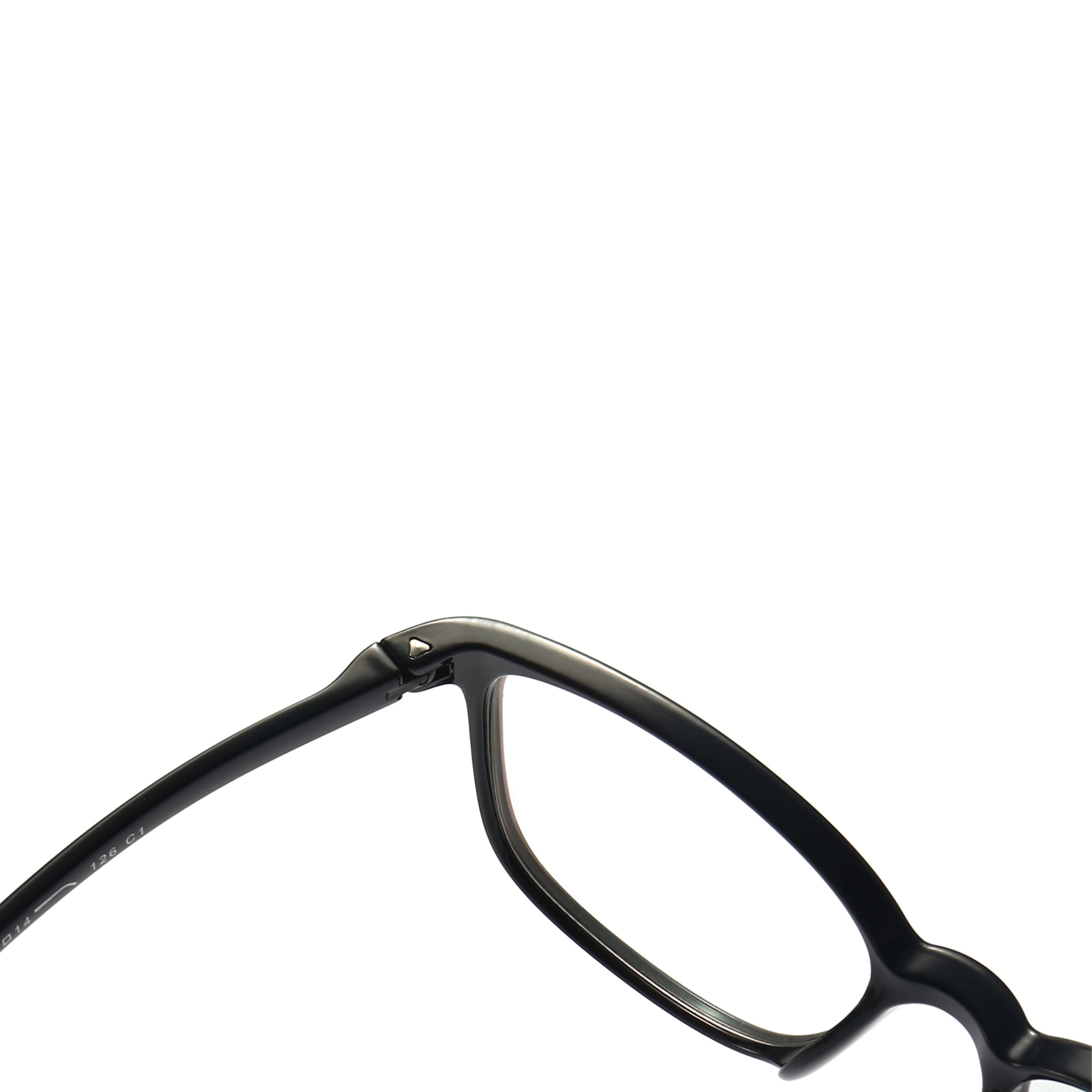 Adair-Stylish plain glasses are available with prescription optical lenses-8449