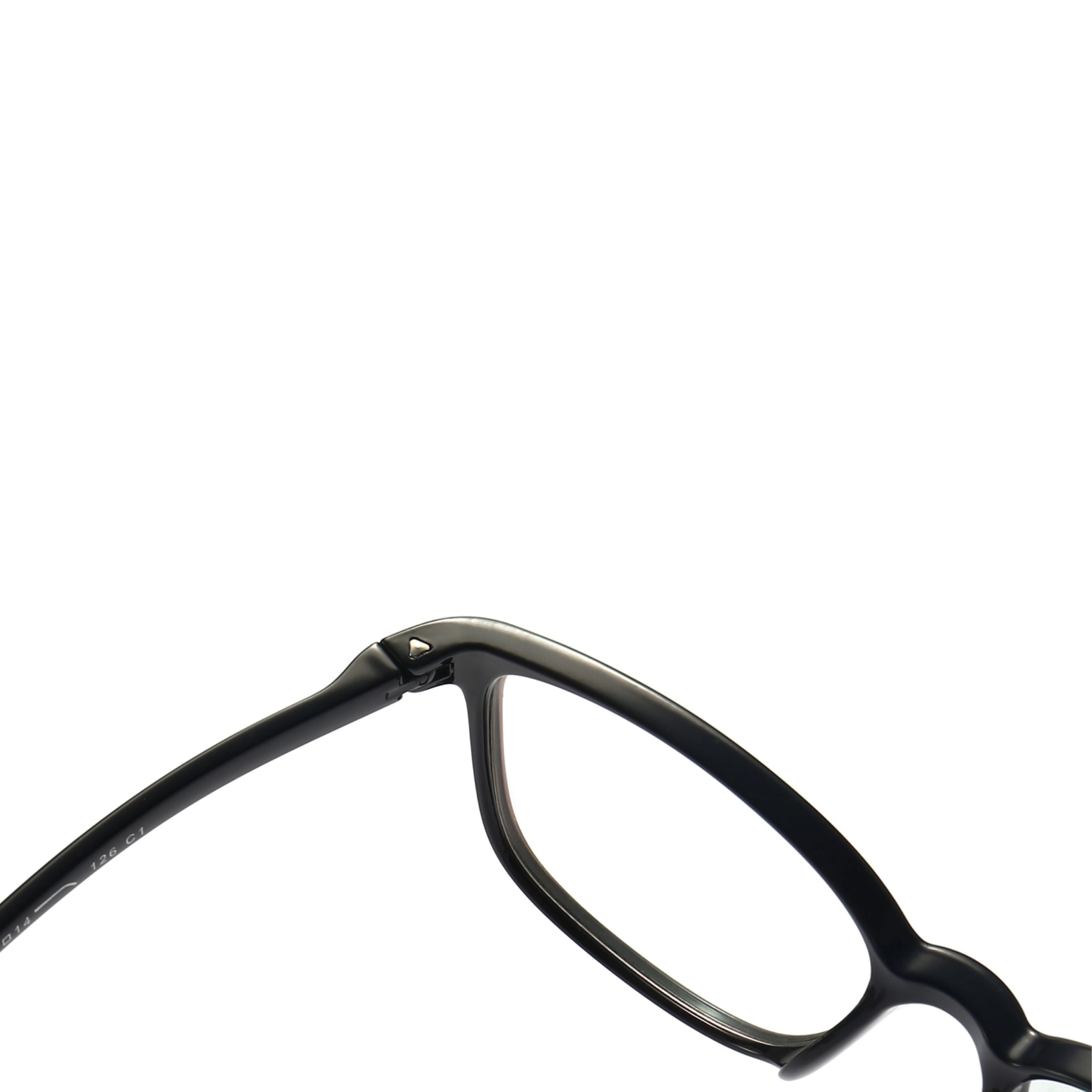 Adair-Stylish plain glasses are available with prescription optical lenses-8449