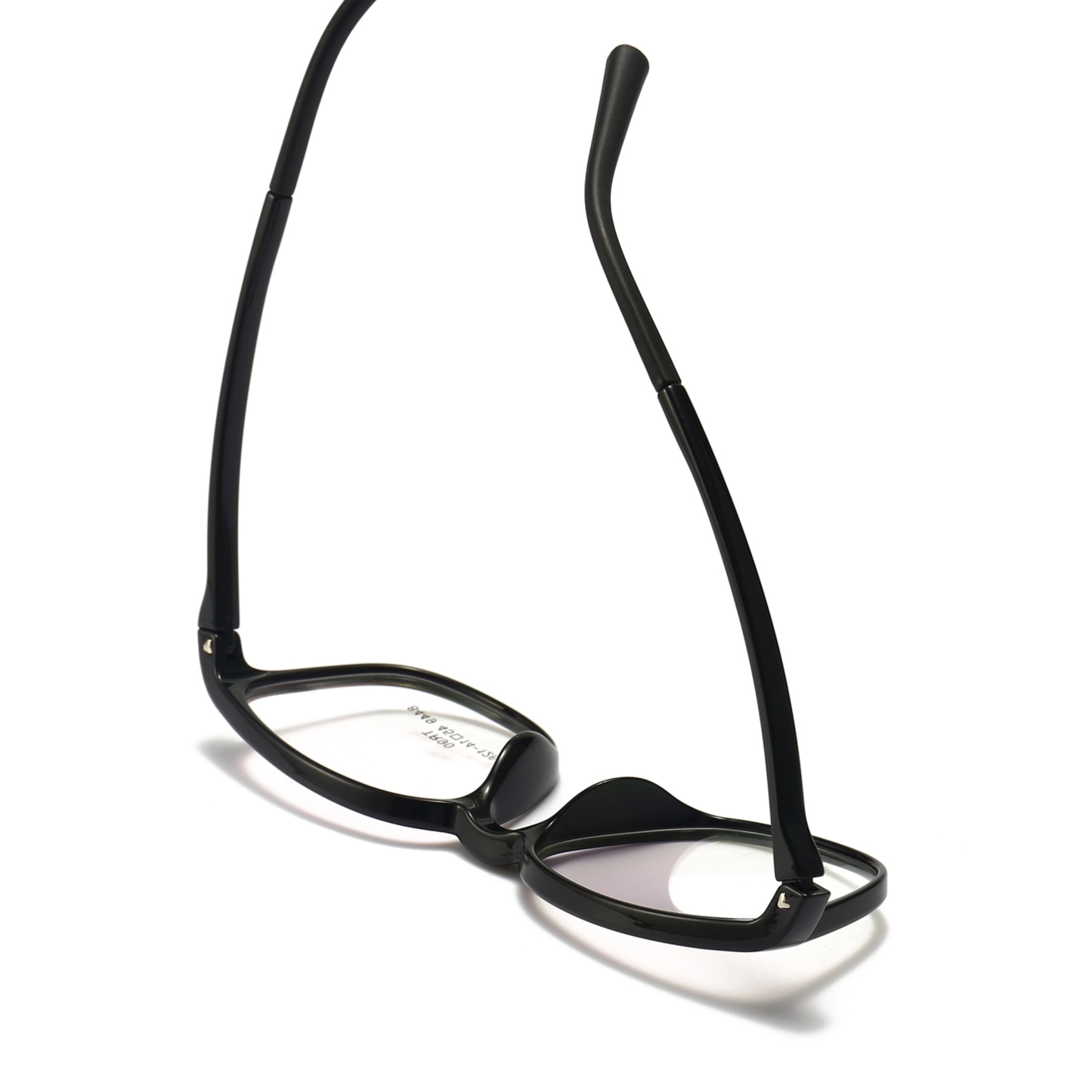 Adair-Stylish plain glasses are available with prescription optical lenses-8449