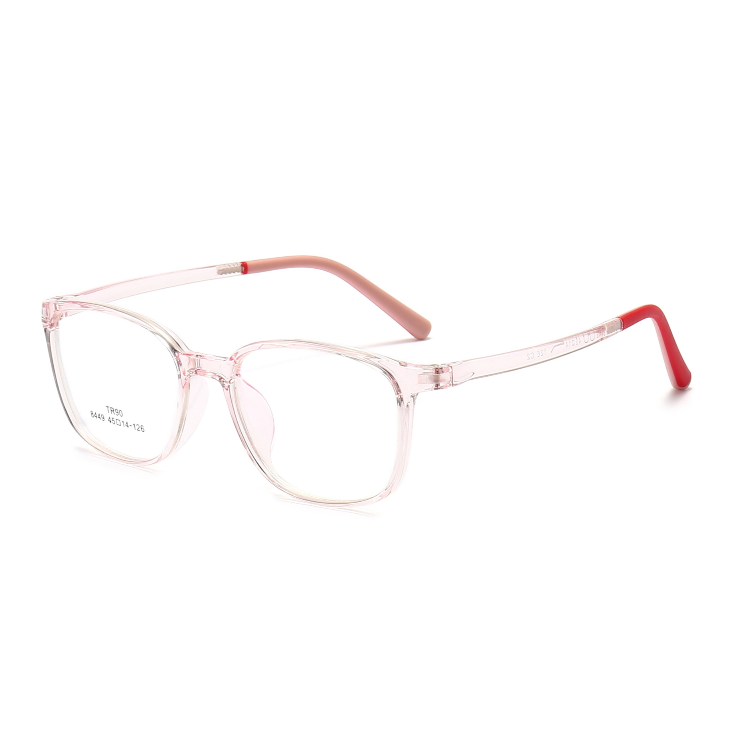 Adair-Stylish plain glasses are available with prescription optical lenses-8449
