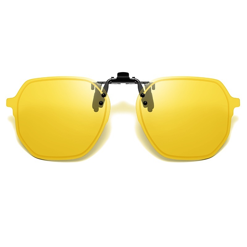 Felix-Polarizing sunglasses clip optional night vision lenses