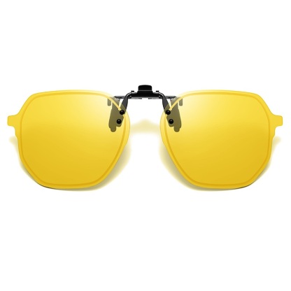 Felix-Polarizing sunglasses clip optional night vision lenses