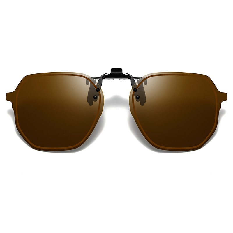 Felix-Polarizing sunglasses clip optional night vision lenses